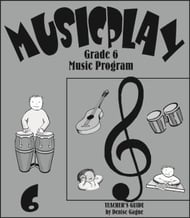 Musicplay for Middle School Book & CD Pack